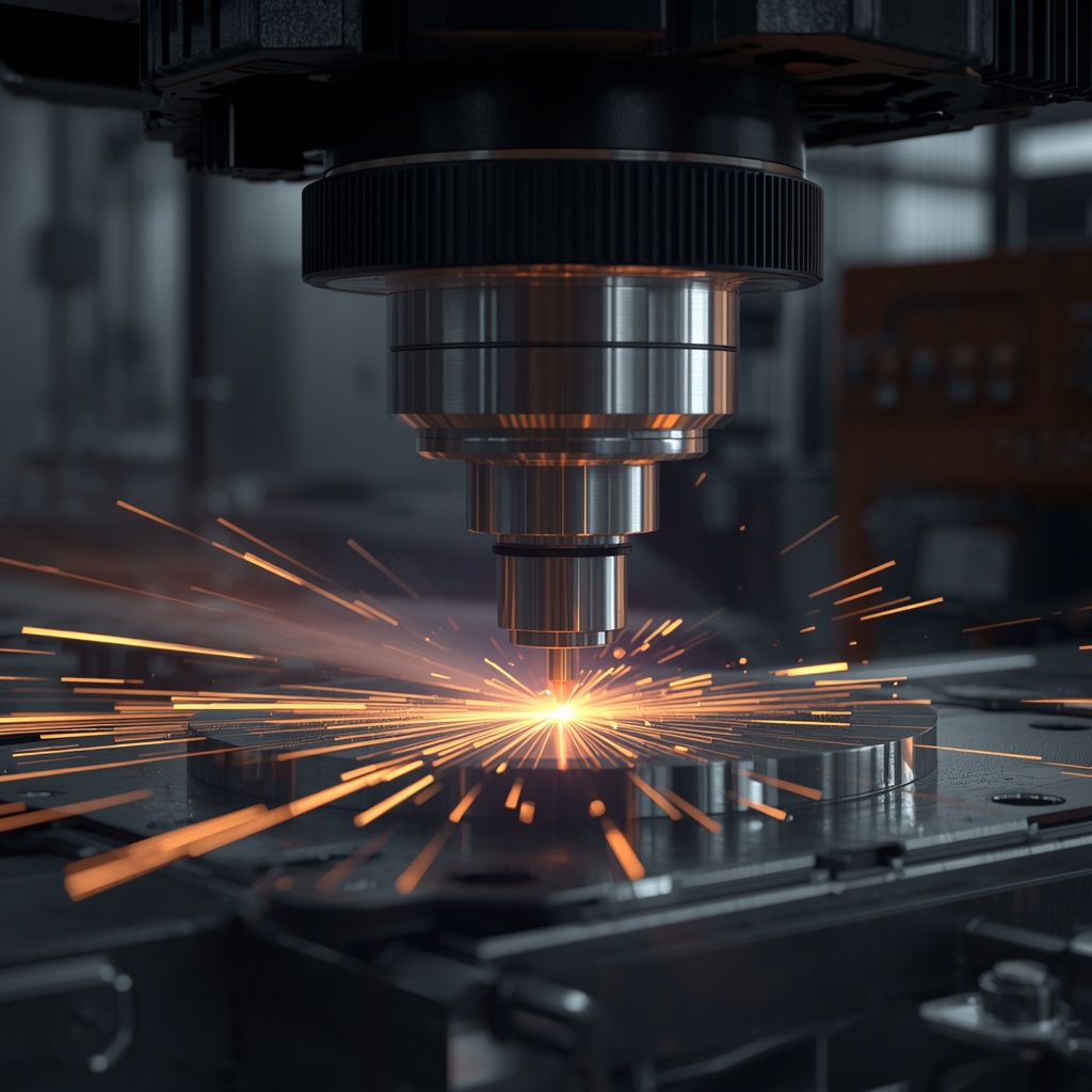 3-Axis Precision Machining