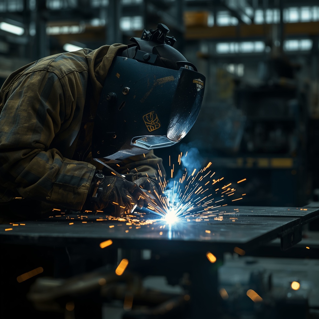 Metal Processing & Fabrication