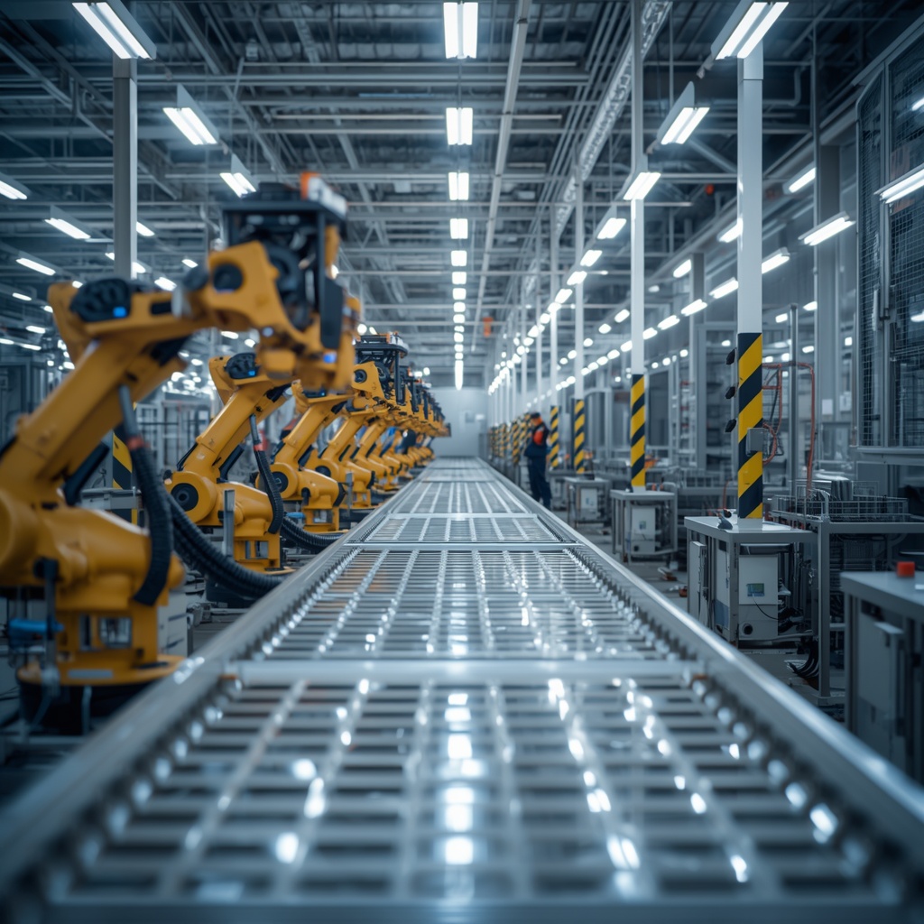 Manufacturing