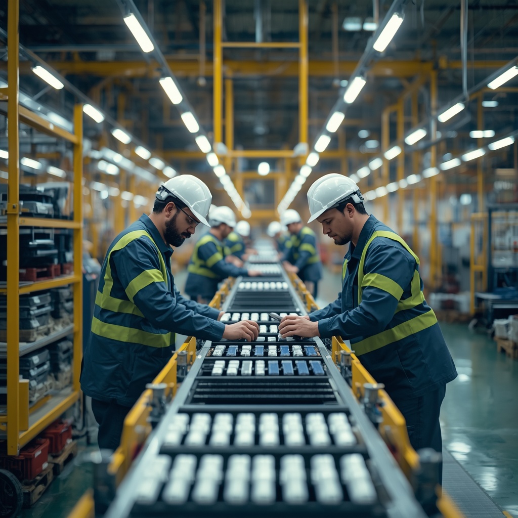 Manufacturing Optimization