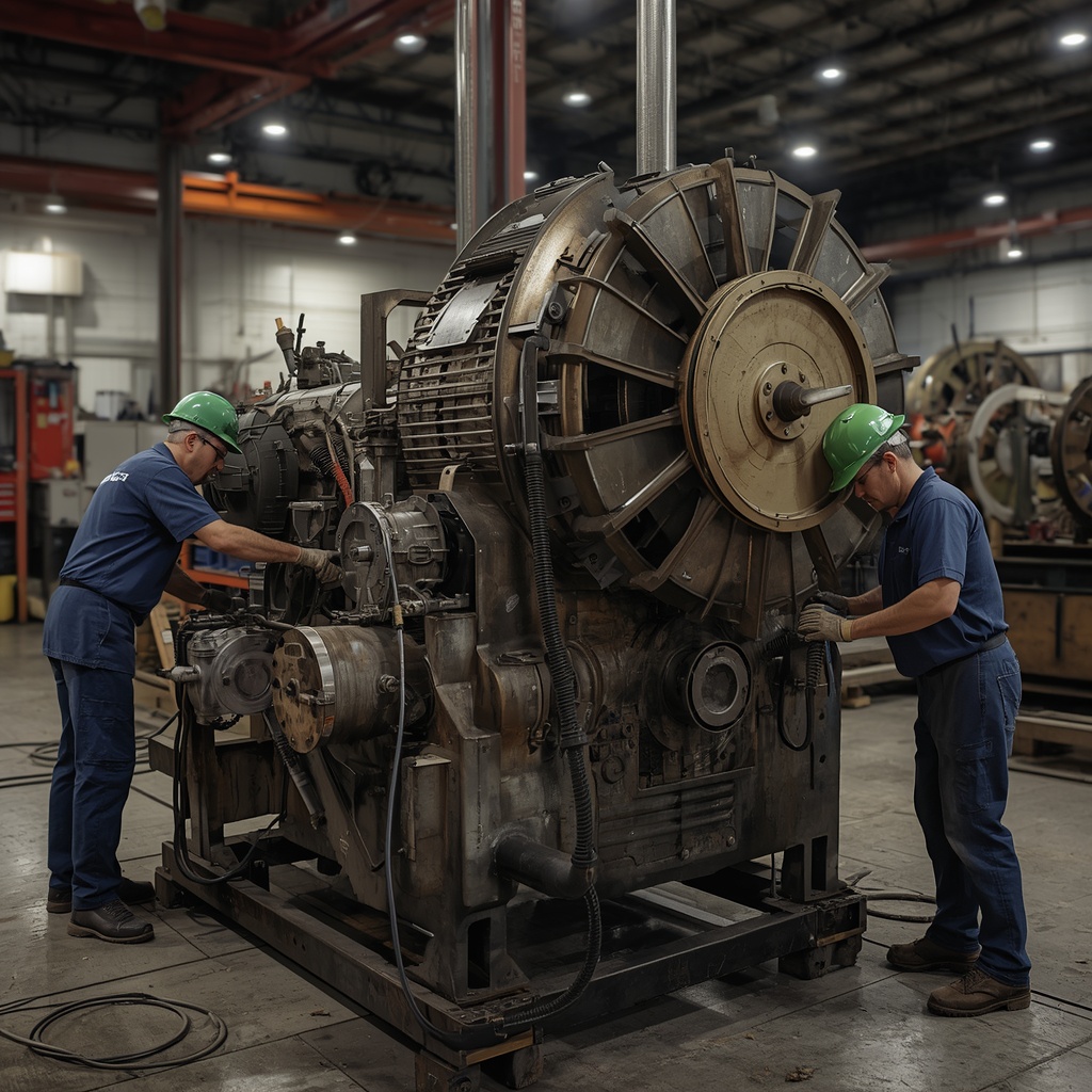 Reconditioning Services