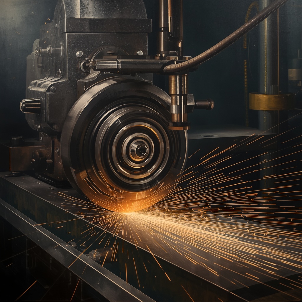 Surface & Cylindrical Grinding